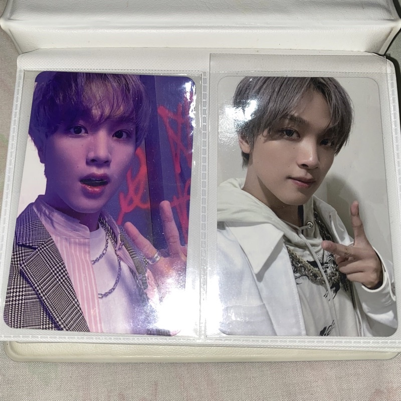 Haechan photocard pc SMCU jewel universe nighttime pass