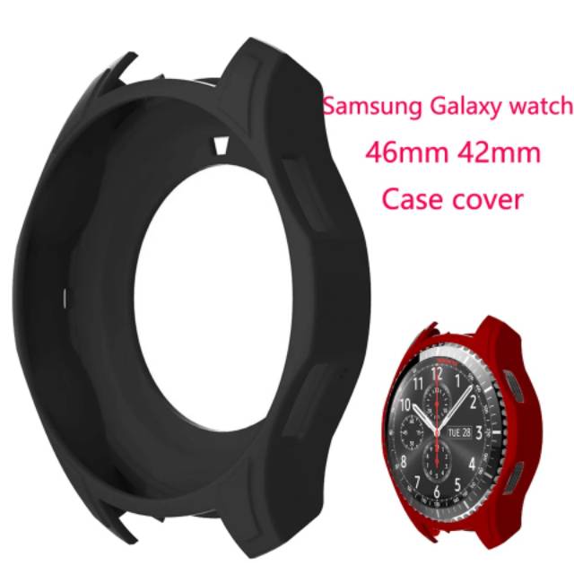 Cover Silicon Slim Samsung Galaxy Watch 46mm / 42mm - Bumper Galaxy Watch