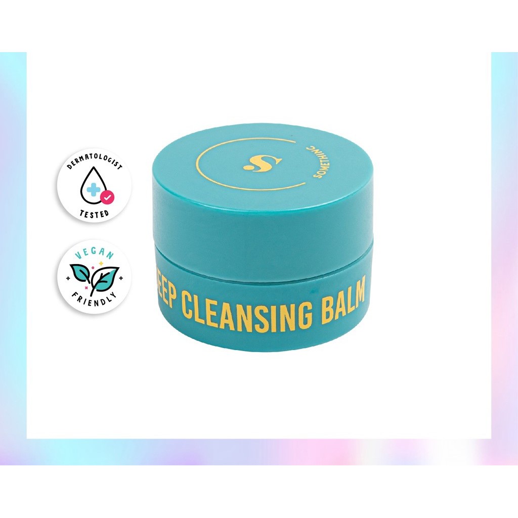 Somethinc Deep Cleansing Balm