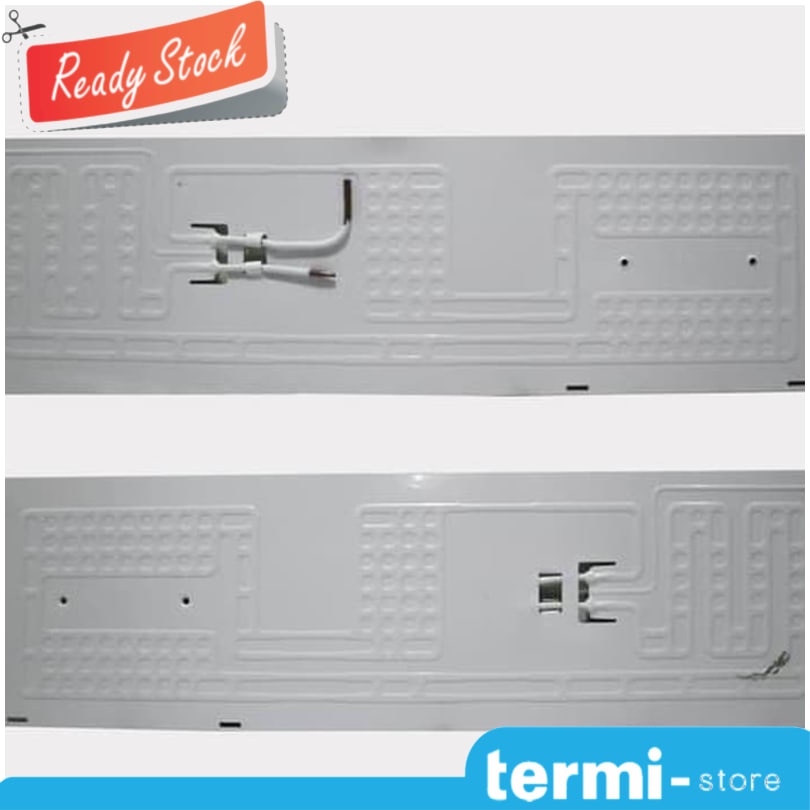 Kondensor condensor evaporator kulkas sharp 1 pintu kecil 83x24 cm