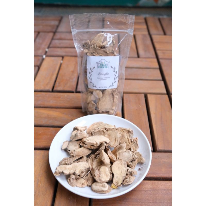 

Bangle / Bengle Kering Premium ( Organik ) - 100 gram