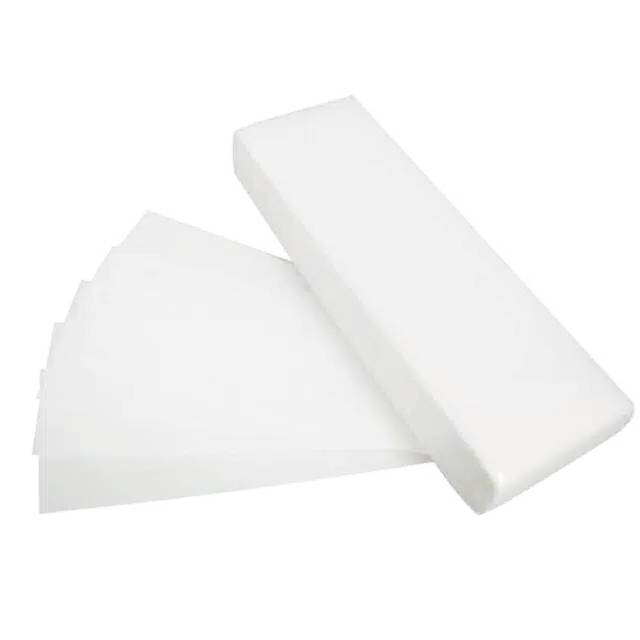 

KERTAS WAXING / TISSU WAX / KERTAS SUGARWAX BISA DICUCI