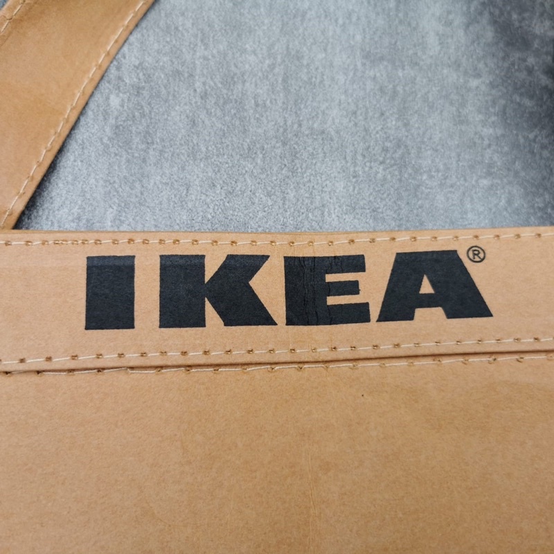 TOTE BAG Ikea X Virgil Abloh Markerad Bag