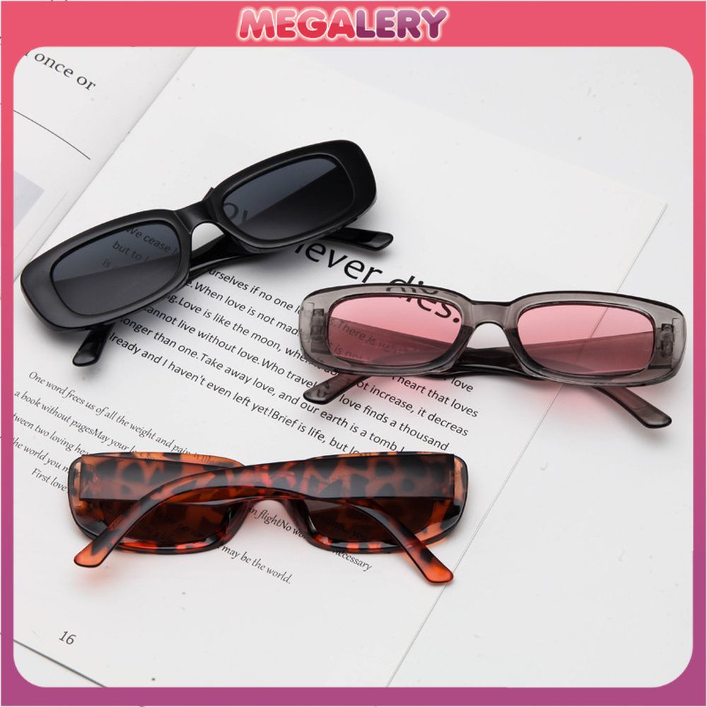 KacaMata Hitam Model terbaru Kacamata Hitam Wanita/Pria Sunglasses Korean INS Fashion