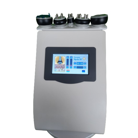 RF Slimming Machine/ 5IN1 RF SLIMMING CAVITATION RF VACUUM / 5 IN 1 RF SLIMMING / ALAT SLIMMING