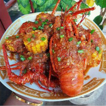 

LOBSTER SINGLE ASAM MANIS