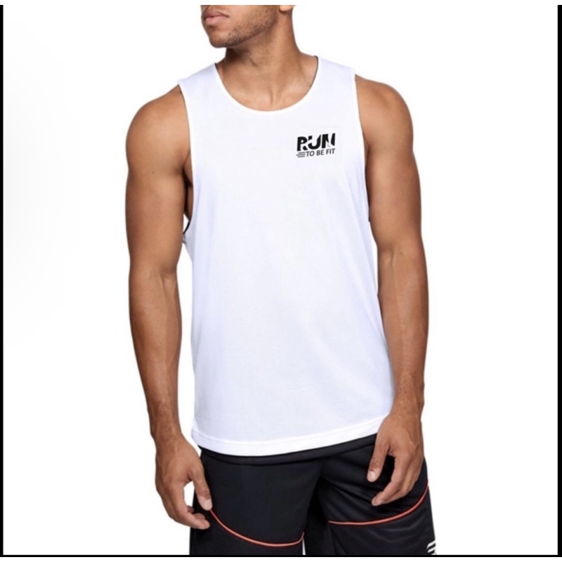 Baju olahraga volly gym fitness running singlet lari basket SV-47