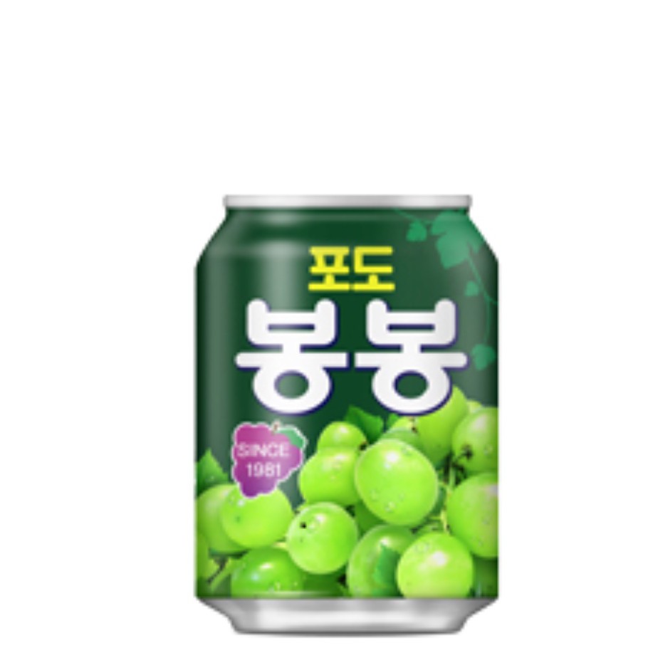 

Haitai Crushed Grape Juice