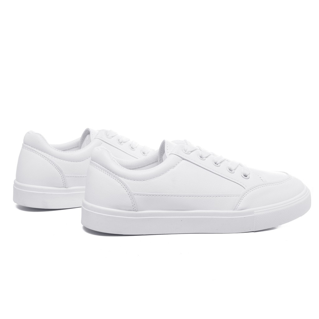 PVN Dalmi Sepatu Sneakers Wanita Sport Shoes Putih 000-1