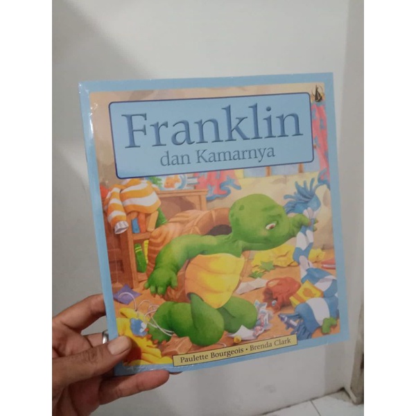 BUKU ANAK - FRANKLIN DAN KAMARNYA
