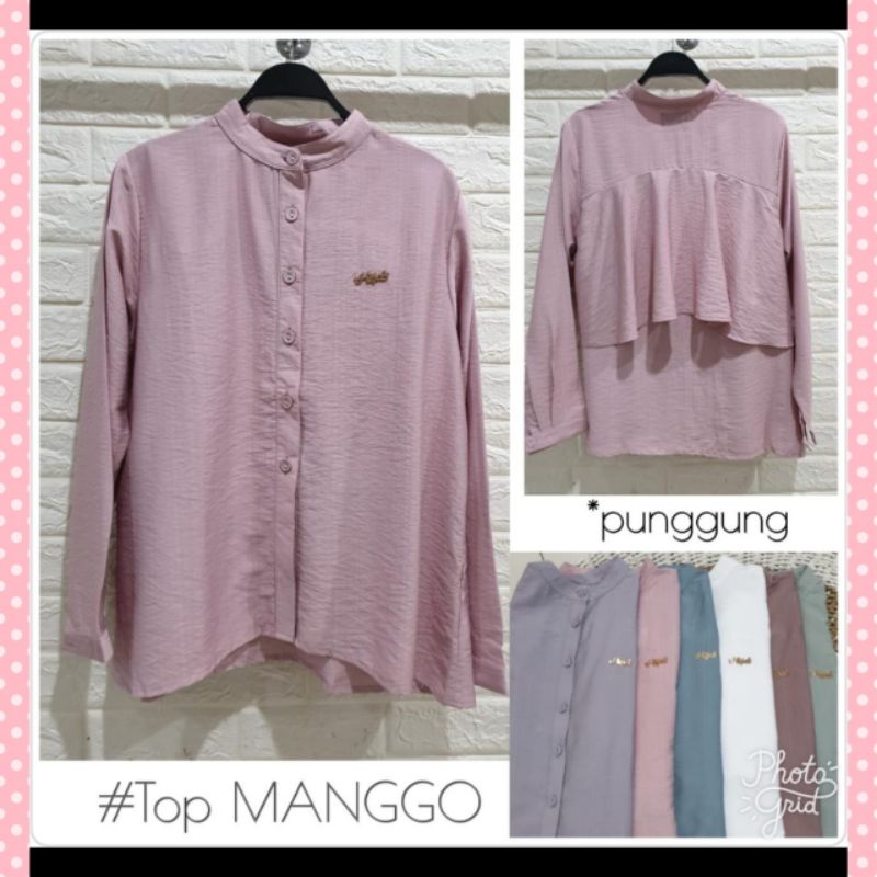 Shirt Top Manggo