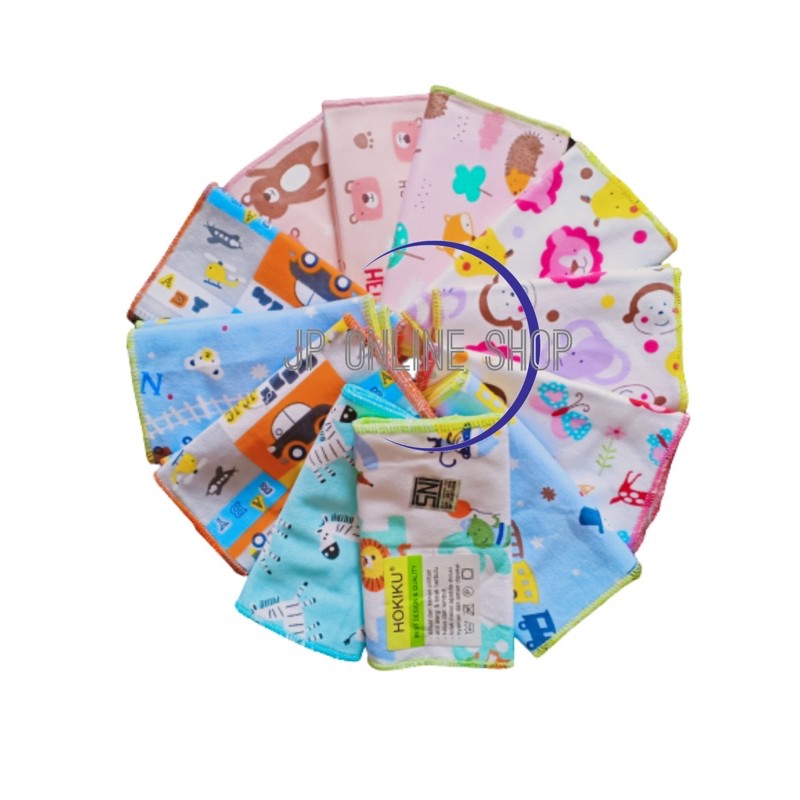 Gurita Bayi Perekat Instan newborn HOKIKU (SNI) 6pcs