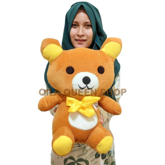 Boneka Rilakuma L murah rilakkuma