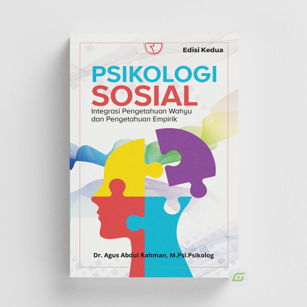 buku Psikologi Sosial pengarang  Agus Abdul Rahman