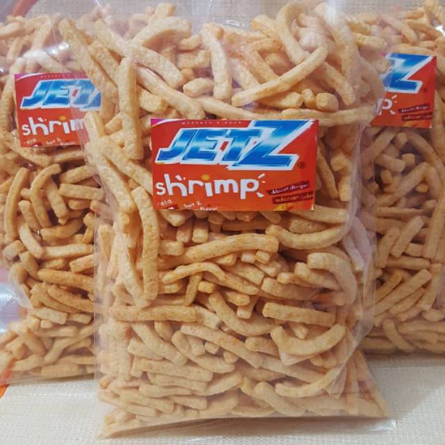 JETZ SHRIMP | GROSIR SNACK KILOAN MALANG
