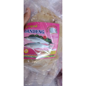 

KRUPUK BANDENG