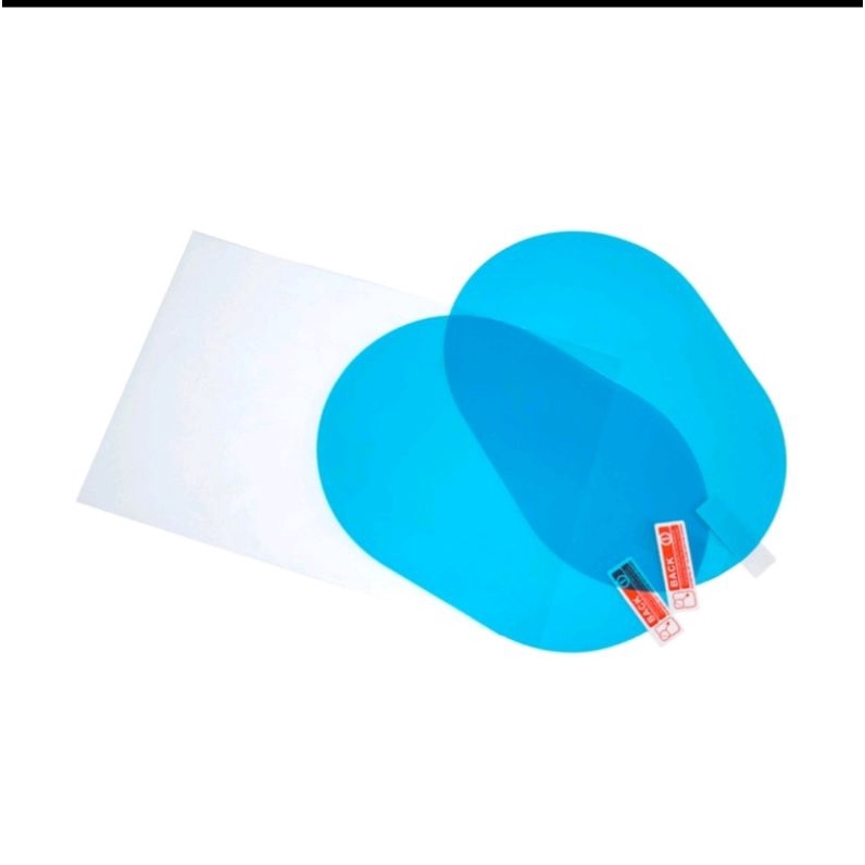 Stiker Anti Air Waterproof Kaca mobil