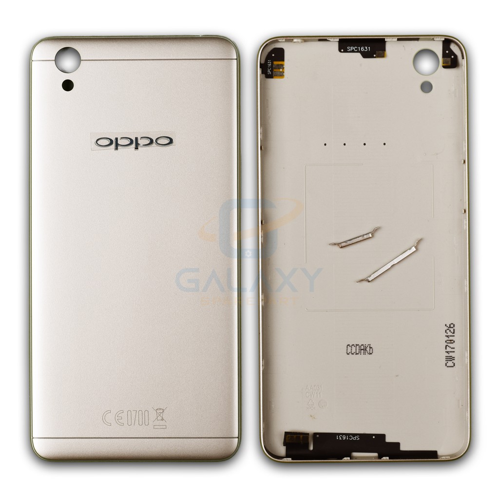 BACKDOOR TUTUP BELAKANG OPPO A37