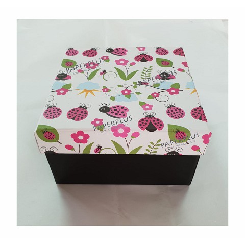 

KOTAK KADO / KOTAK HADIAH / GIFT BOX REMAJA LARGE KK KEPIK DAN BUNGA