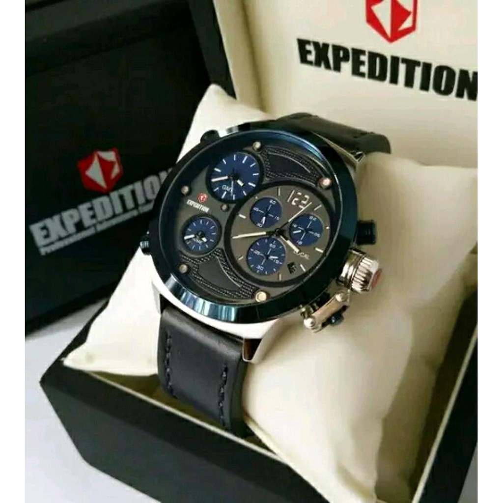 Jam Tangan Expedition E 6396 Original