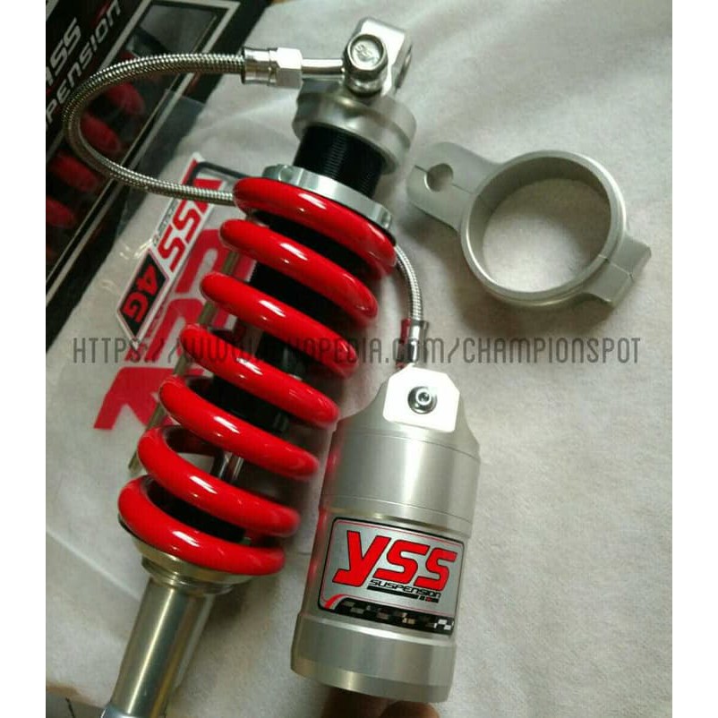 Shockbreaker YSS Satria FU Jupiter Mx Tabung / Monoshock Yss Tabung Mx