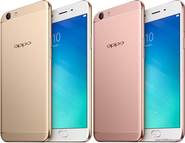 Oppo F1S - ram 4GB -  Selfie Expert