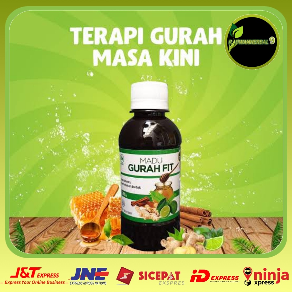 MADU GURAH FIT 100% ORIGINAL