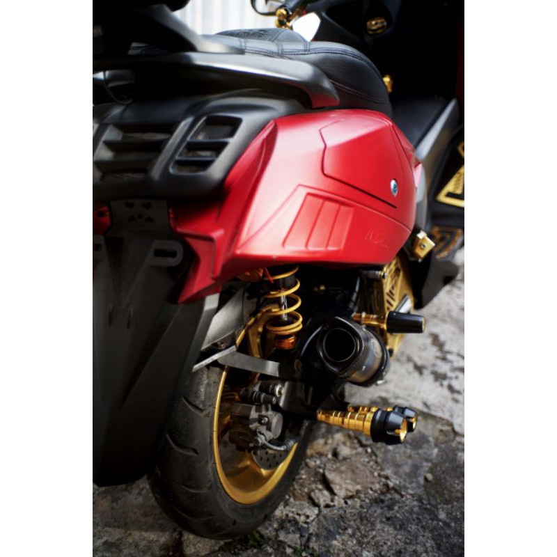 Body Box Samping Nmax 155/2019 MHR