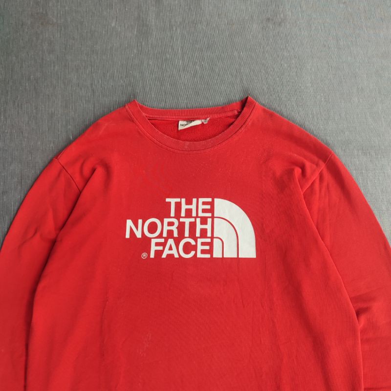 Crewneck TNF Second Original