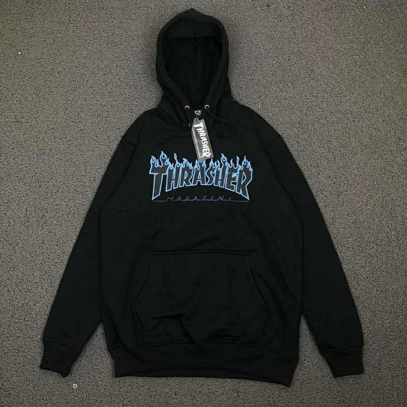 Jaket Hoodie Sweater Thrasher Fulltag&amp;Label