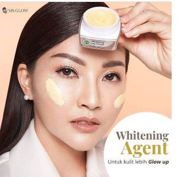 DAY CREAM MS GLOW/CREAM SIANG MS GLOW