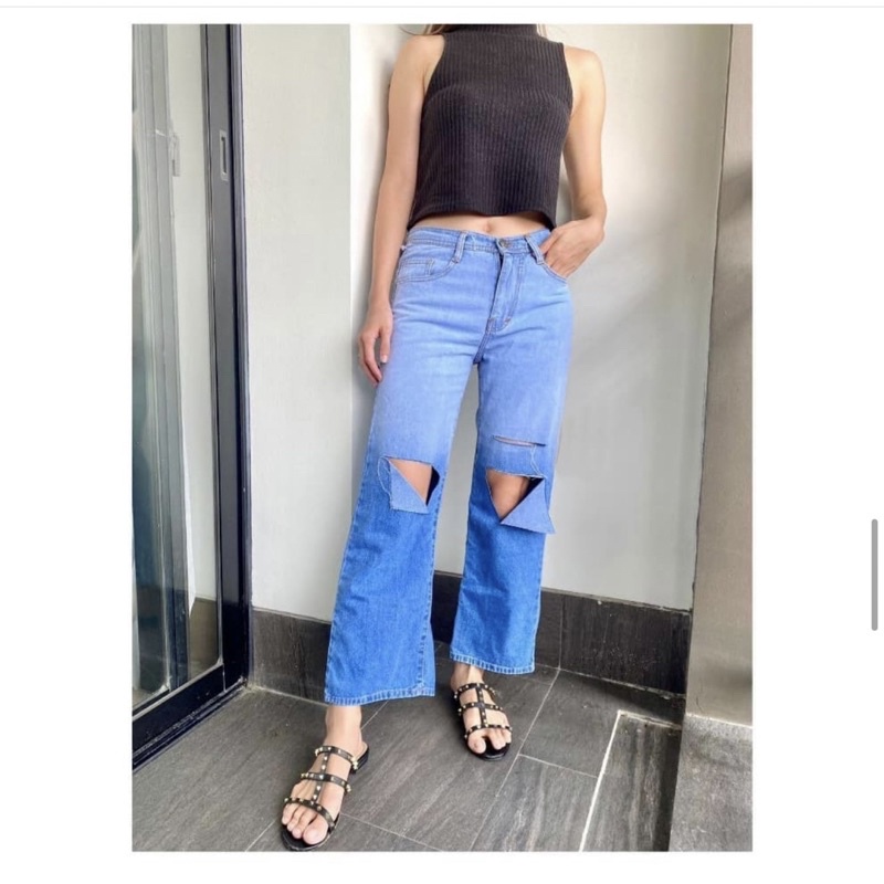 LOVELIA CULLOTES JEANS 13032