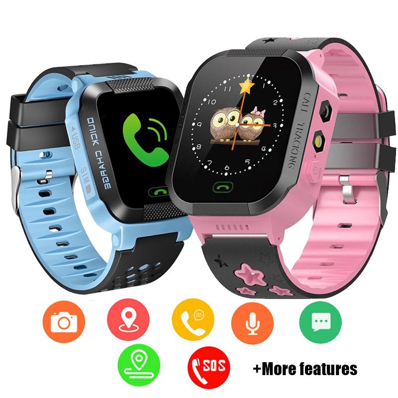 call tracking kids watch
