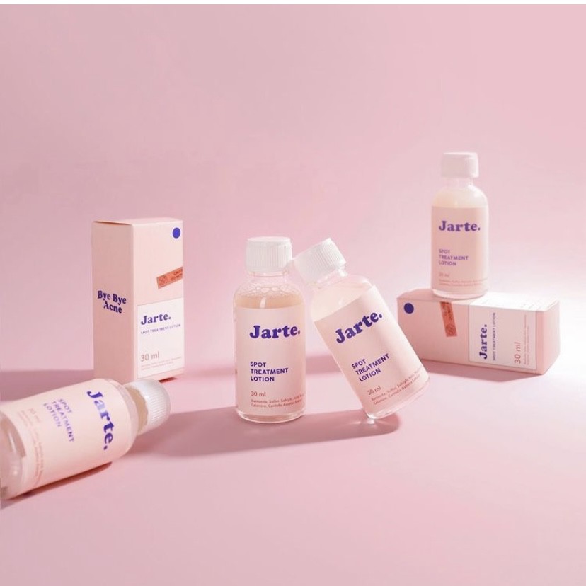 tarte spot treatment lotion