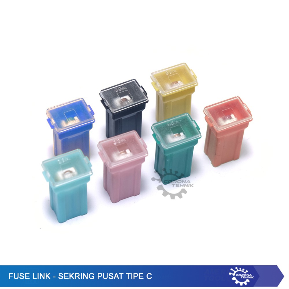 Fuse Link - Sekring Pusat Tipe C