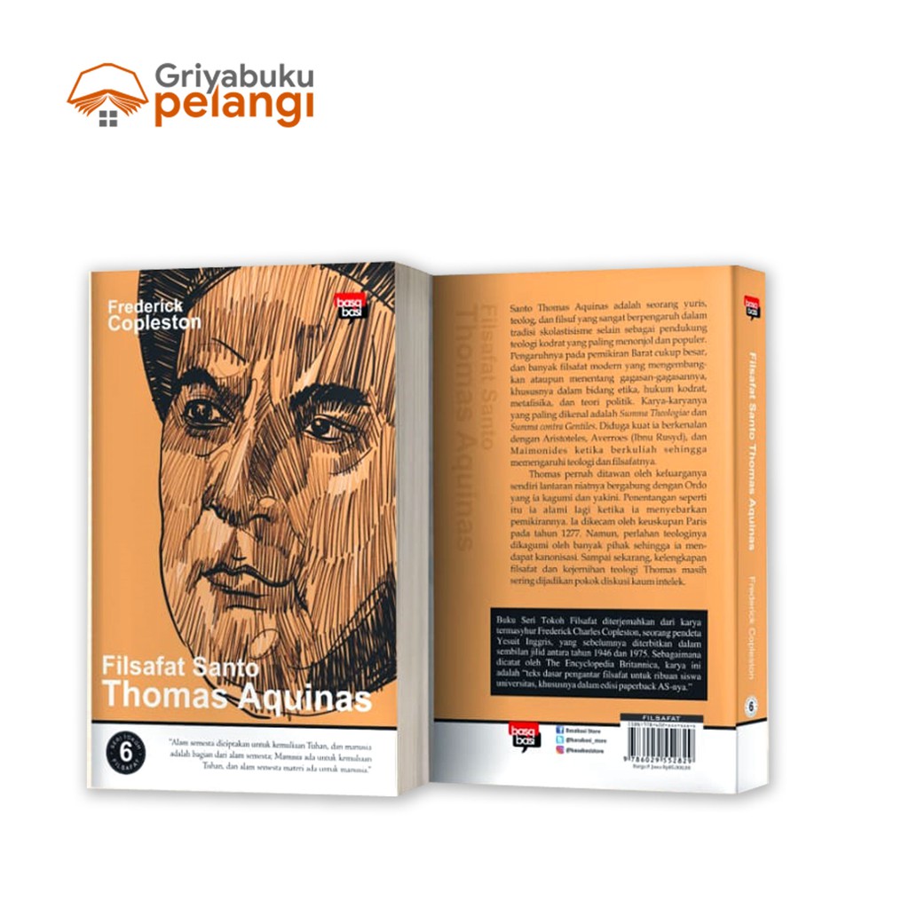 Filsafat Santo Thomas Aquinas