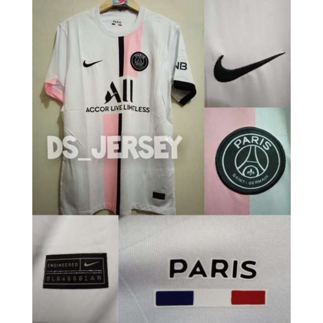 Jersey PSG Away 21/22