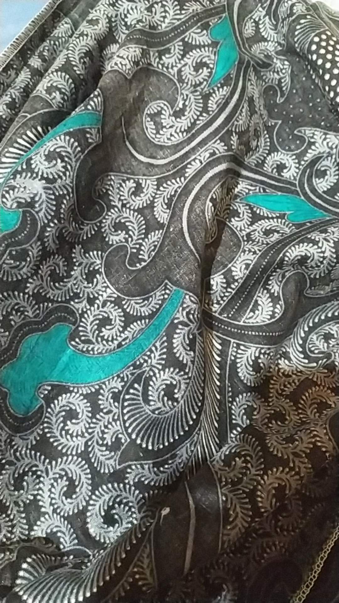 (bayar Dirumah)tunik Batik  Shibori Jumputan Terbariu Size S_3l  /hrb026 Yelbor