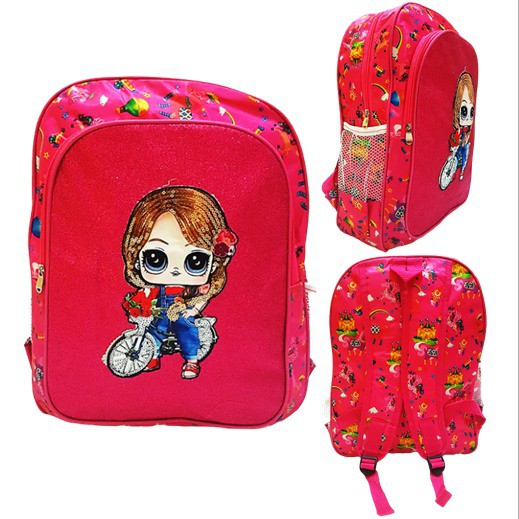 TAS ANAK  / TAS ANAK SEKOLAH SD / TAS RANSEL SEKOLAH LED / TAS RANSEL SEKOLAH KARAKTER