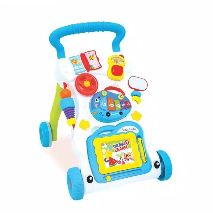 Jual Baby Walker /Baby Push Walker 