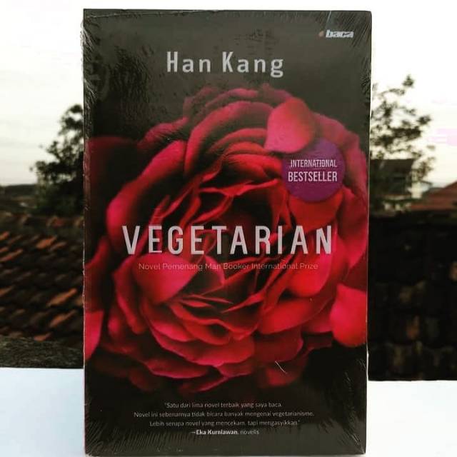 

Vegetarian - Han Kang