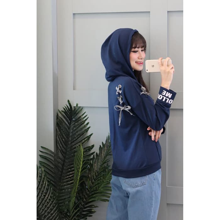 Sweater / Jaket / Korea Modis wanita cewek murah import branded grosir