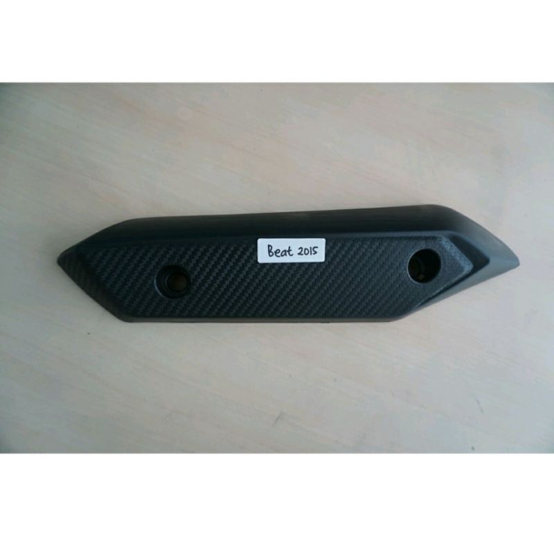cover/pelindung motor knalpot beat fi 2014-2015 pnp