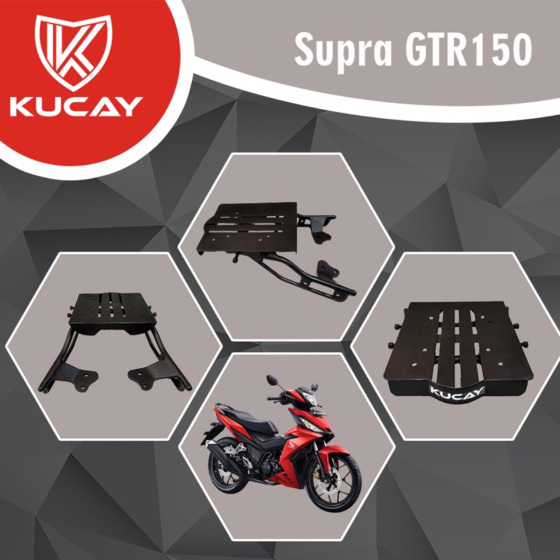 Bracket Kucay Geser Honda Supra GTR