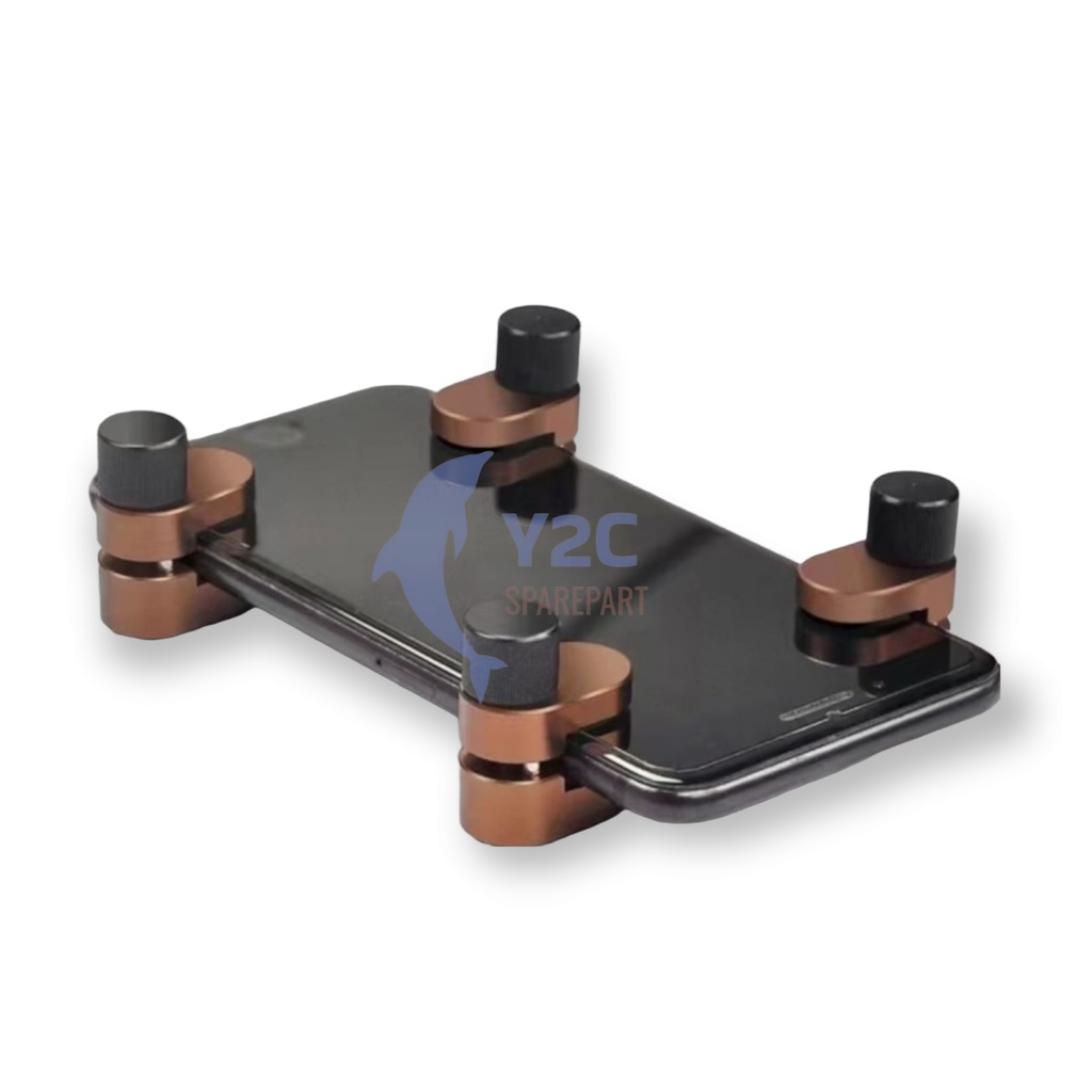 Dinaro24 Penjepit Lcd Nepto Mr-001 Bahan Aluminium Isi 4Pc / Touchscreen Taskrin Layar Sentuh Tc /