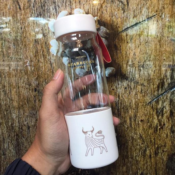 Trendi Tumbler Starbucks Special Ox Edition Tall Limited