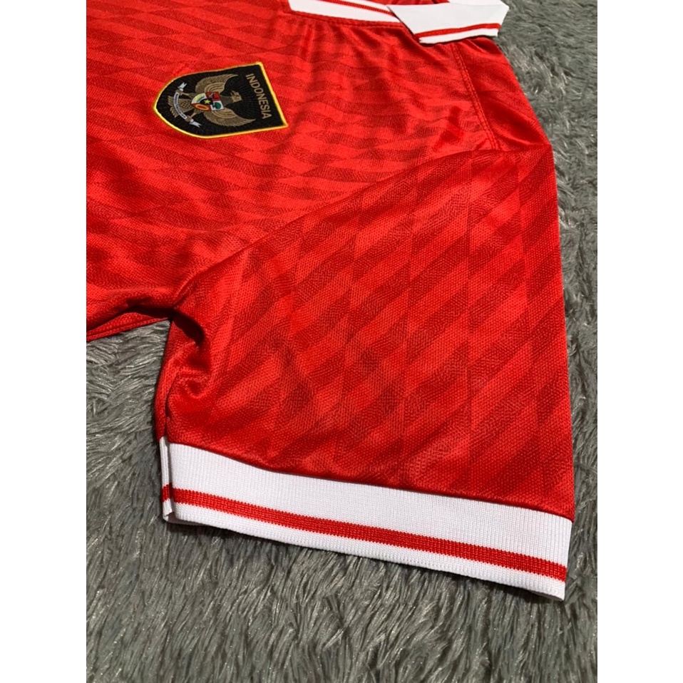 Jersey Timnas Indonesia Home New 2022