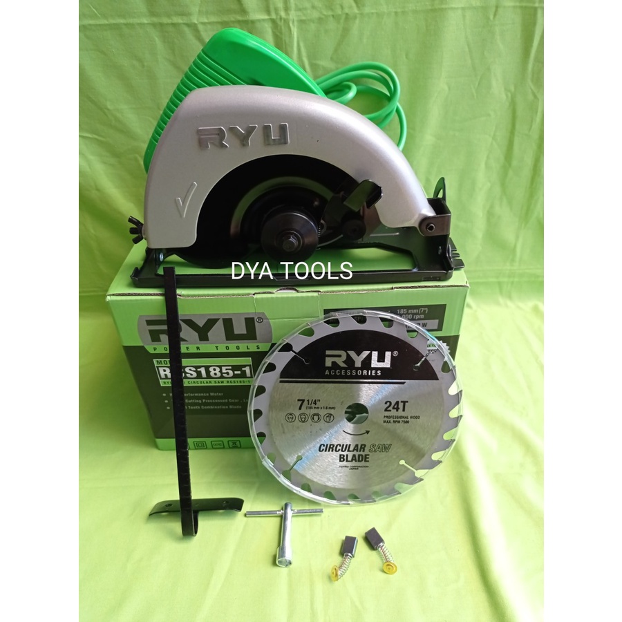 CIRCULAR SAW HEAVY DUTY / CIRCULAR SAW / CIRCULAR MURAH