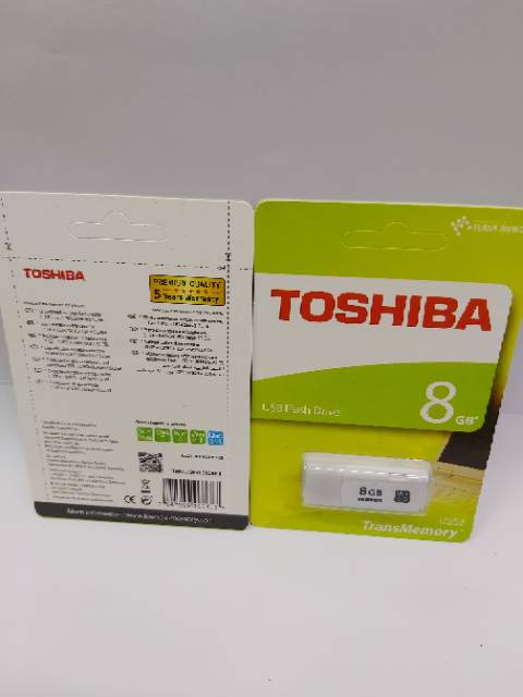 FLASHDISK TOSHIBA 8GB