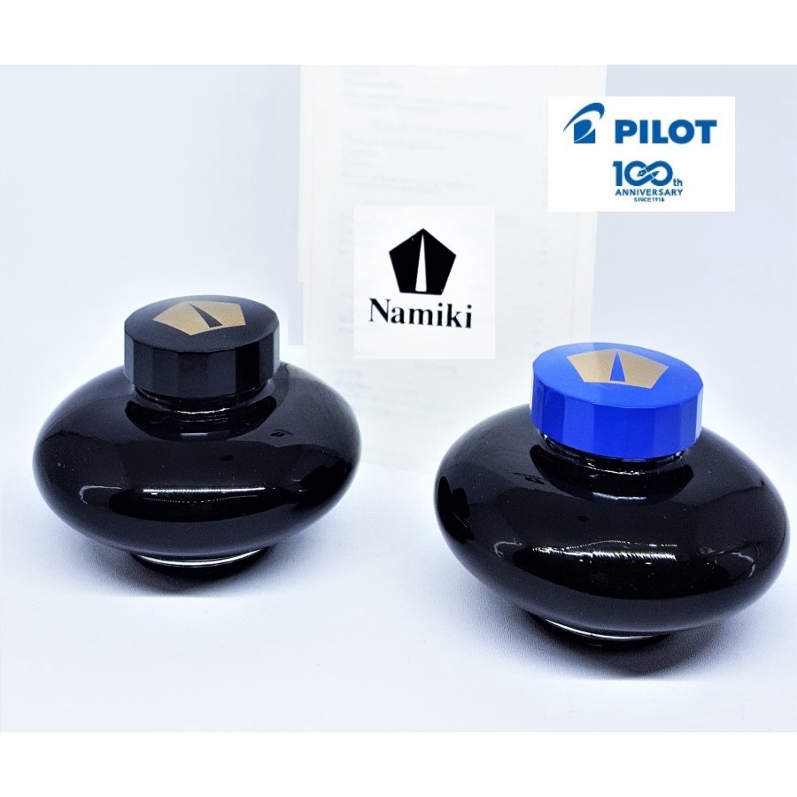 

PILOT " NAMIKI " INK 60 ML / TINTA FOUNTAIN PEN INK-M60-B/L-N